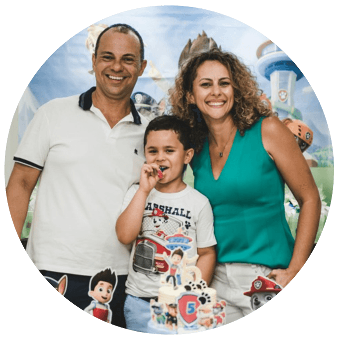 Fernanda e Ricardo
